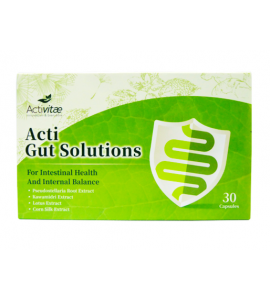 Activitae Gut Solutions